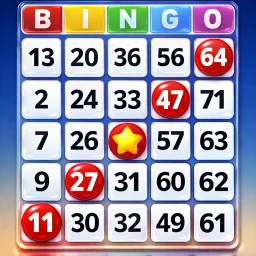 Biểu tượng Bingo Classic - Trò chơi Bingo